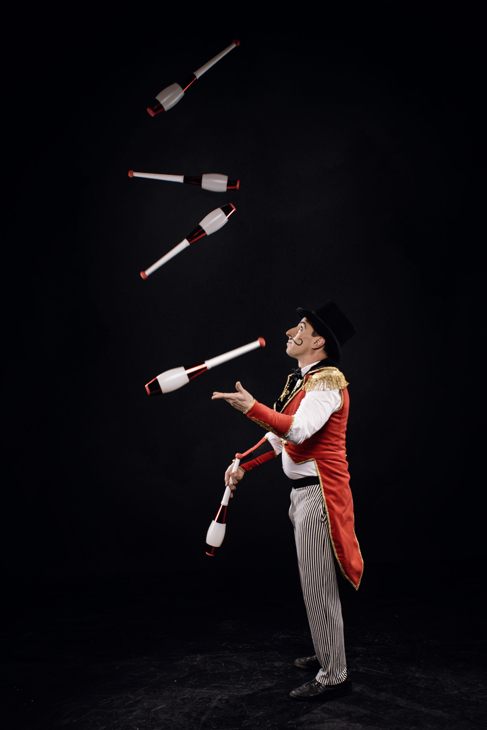 Zsonglőr show